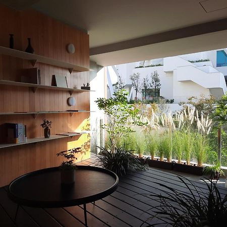 J Youai House 珍友愛 景觀包棟民宿 Ταϊνάν Εξωτερικό φωτογραφία