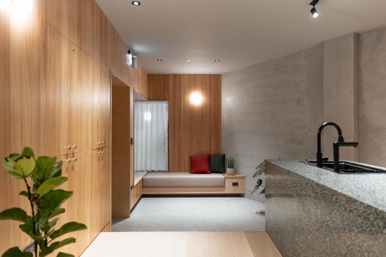 J Youai House 珍友愛 景觀包棟民宿 Ταϊνάν Εξωτερικό φωτογραφία