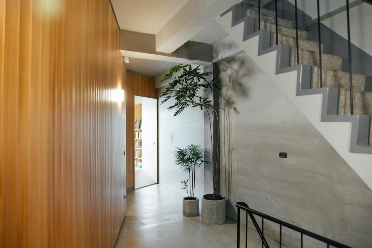 J Youai House 珍友愛 景觀包棟民宿 Ταϊνάν Εξωτερικό φωτογραφία