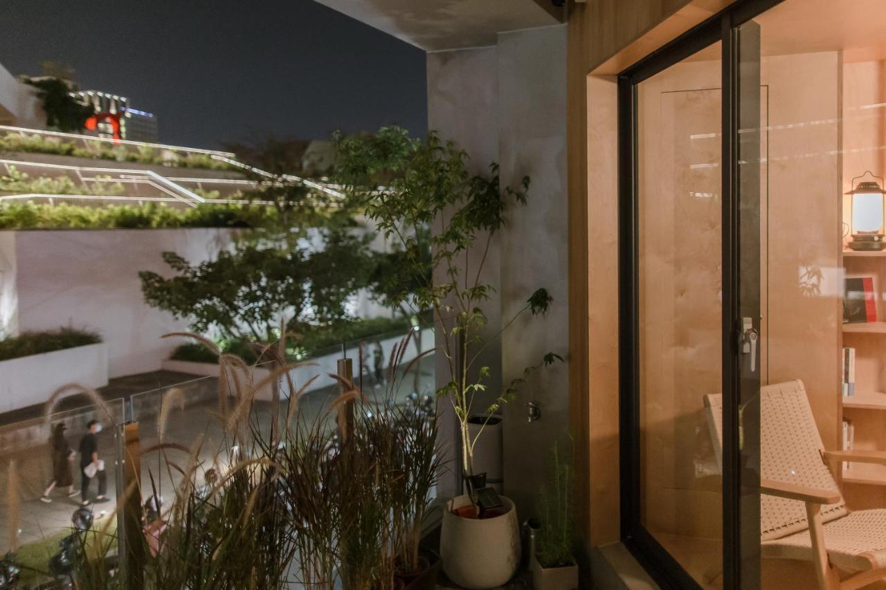 J Youai House 珍友愛 景觀包棟民宿 Ταϊνάν Εξωτερικό φωτογραφία