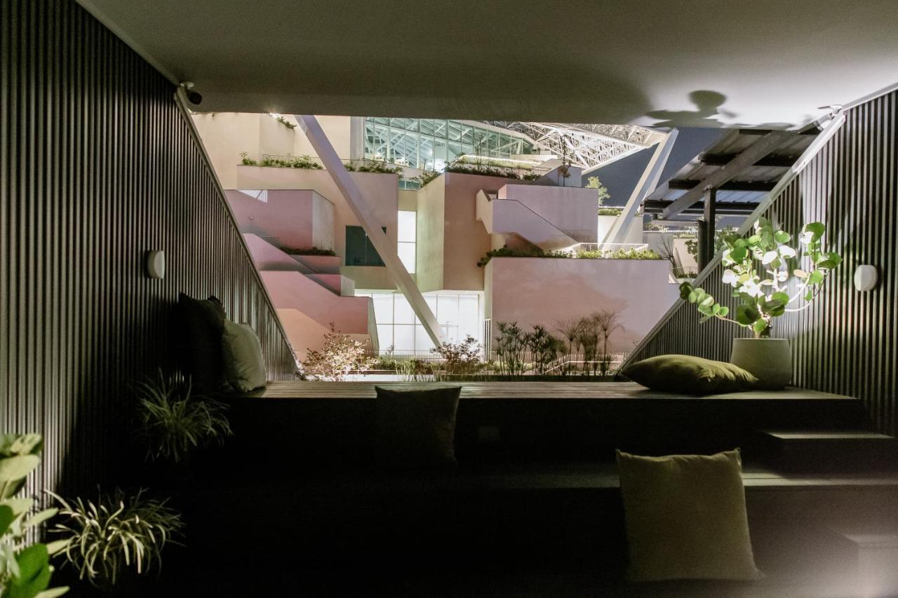 J Youai House 珍友愛 景觀包棟民宿 Ταϊνάν Εξωτερικό φωτογραφία