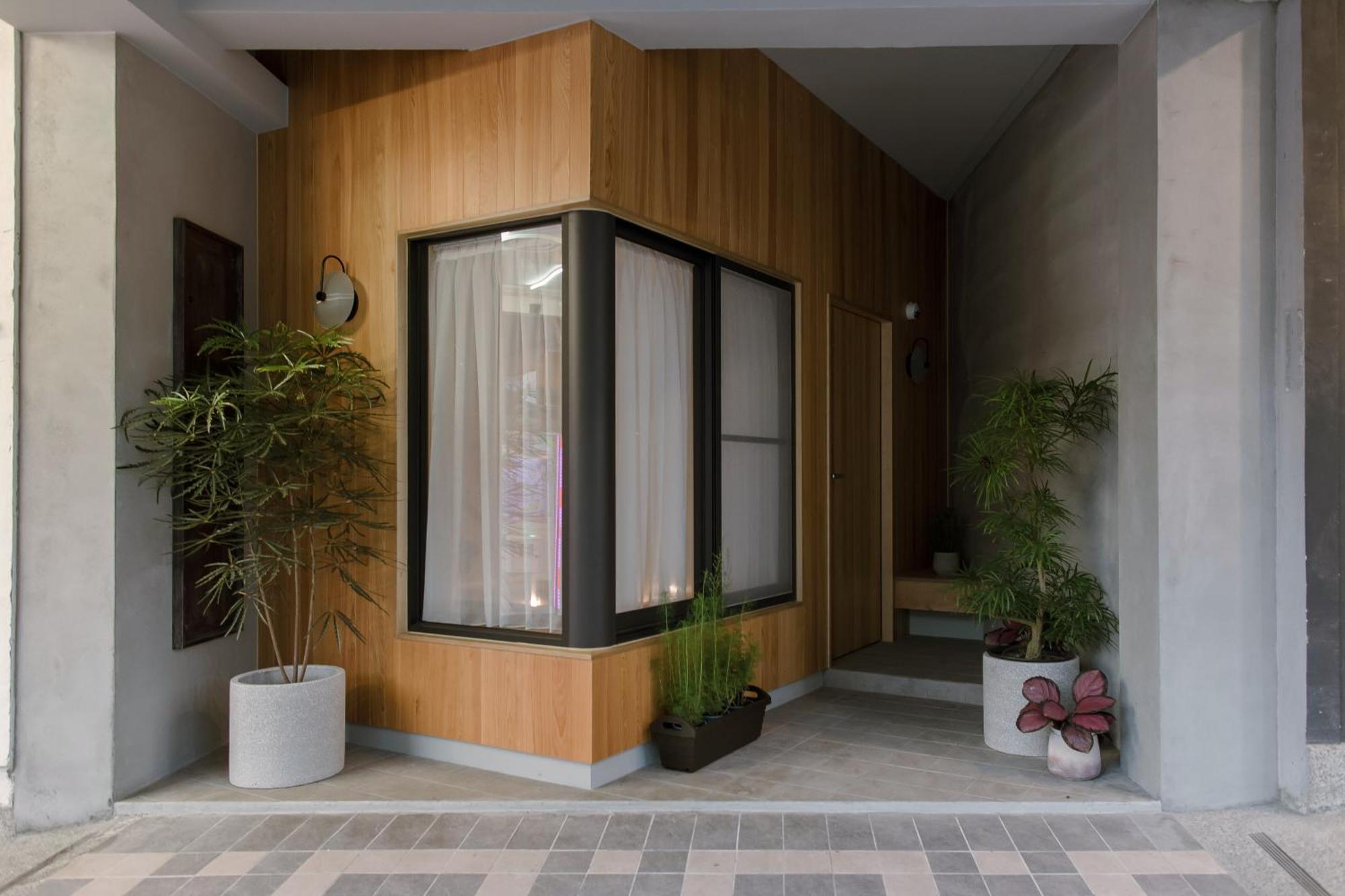 J Youai House 珍友愛 景觀包棟民宿 Ταϊνάν Εξωτερικό φωτογραφία