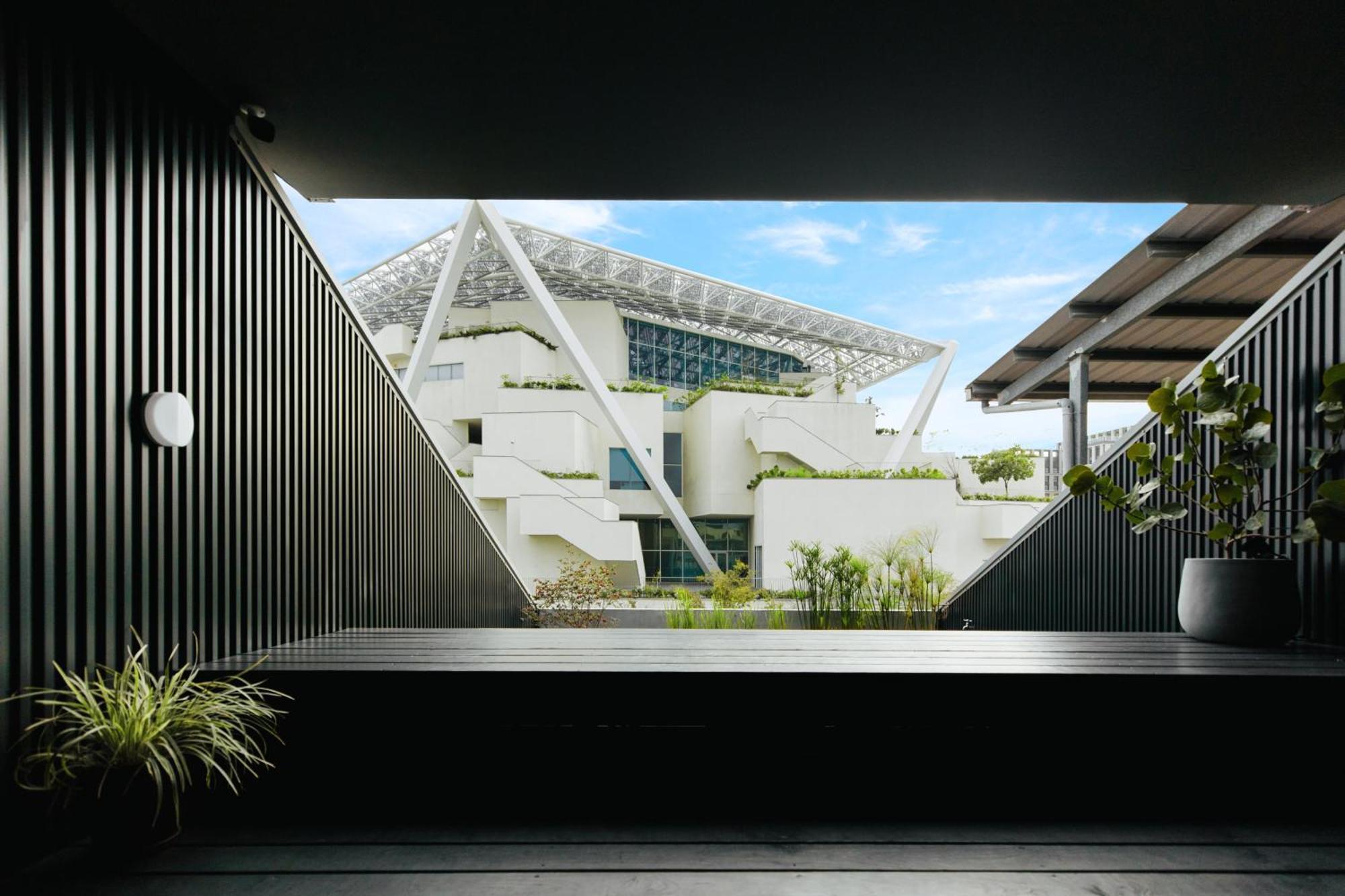 J Youai House 珍友愛 景觀包棟民宿 Ταϊνάν Εξωτερικό φωτογραφία